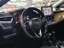 تۆیۆتا کۆرۆلا